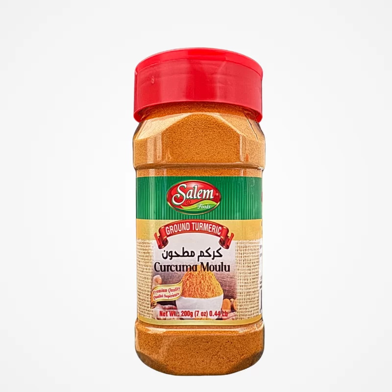 Ground Turmeric - 200g