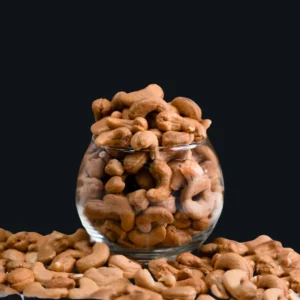 كاجو محمص-غير مملح