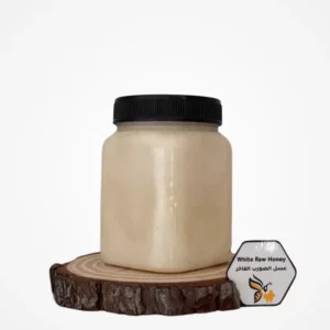 عسل الصورب الابيض الفاخر