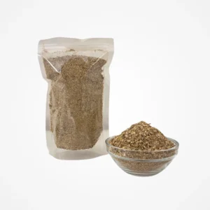 كبزرة بلدي مطحونة طازجة