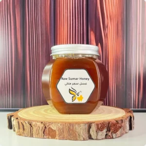 عسل السمر الفاخر