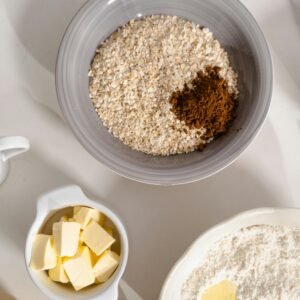 حليب مجفف كامل الدسم